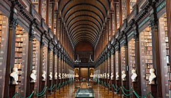 10 BIBLIOTECAS DEL MUNDO QUE NO PUEDES PERDERTE