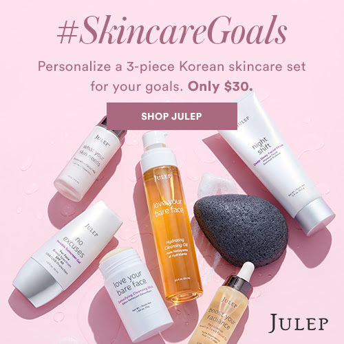 Build your own Korean skincare...