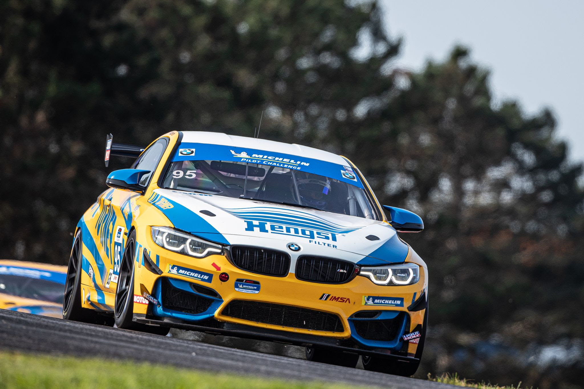 Turner Motorsport M6
