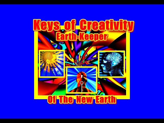 Metatronic Keys Conscious Creativity in the New Earth J Tyberonn  Sddefault