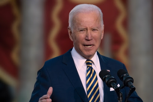 Biden Issues THREAT About Midterms