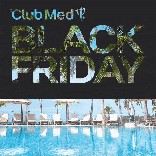 Club Med Sale