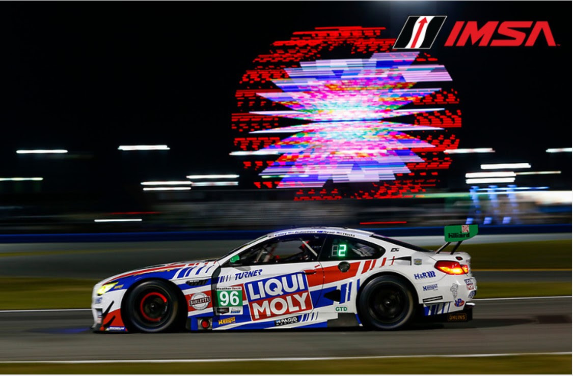 Turner Motorsport M6