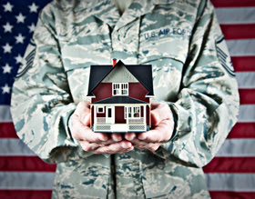 Veteran Buying a House
