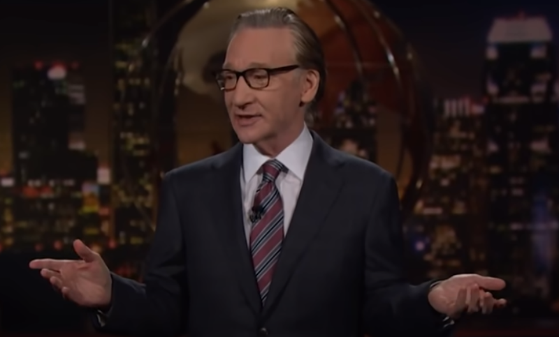 Maher Rips Libs For Being A Bunch Of Pro-Segregation Bigots