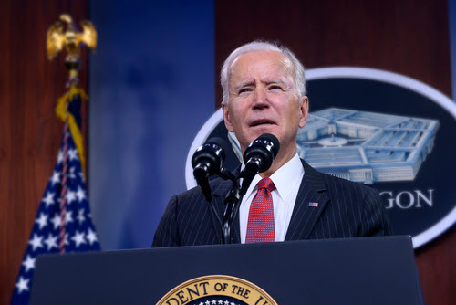 Biden Promises Climate 'Reparations' - INSTANTLY Regrets It
