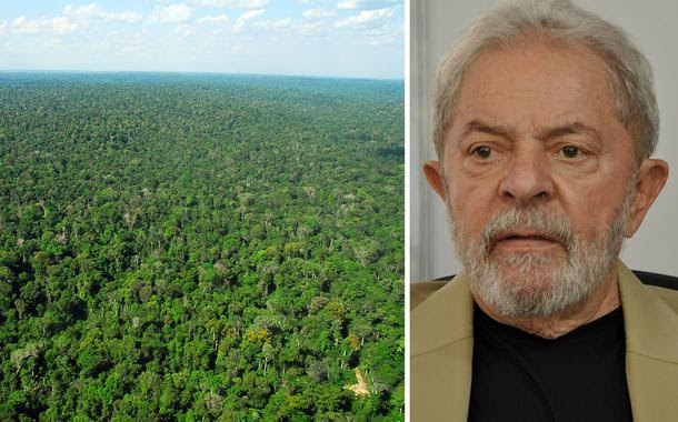 Alemanha deve reativar Fundo Amazônia com a volta de Lula e do Brasil responsável