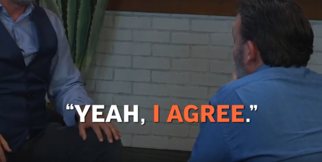 Pro Vaccine Reporter Changes Tune When Cameras Go Off! Boom! Pro Vaccine Reporter Changes Tune When Cameras Go Off! Boom!