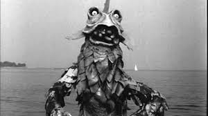 Image result for images of the party beach monsters