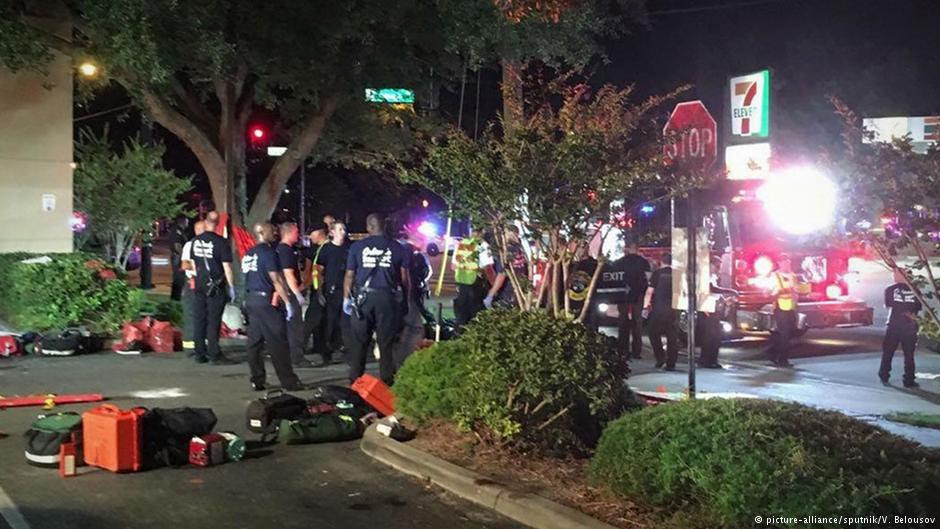 Orlando Massacre: The Back Story to this Black Operation Orlando Massacre: The Back Story to this Black Operation