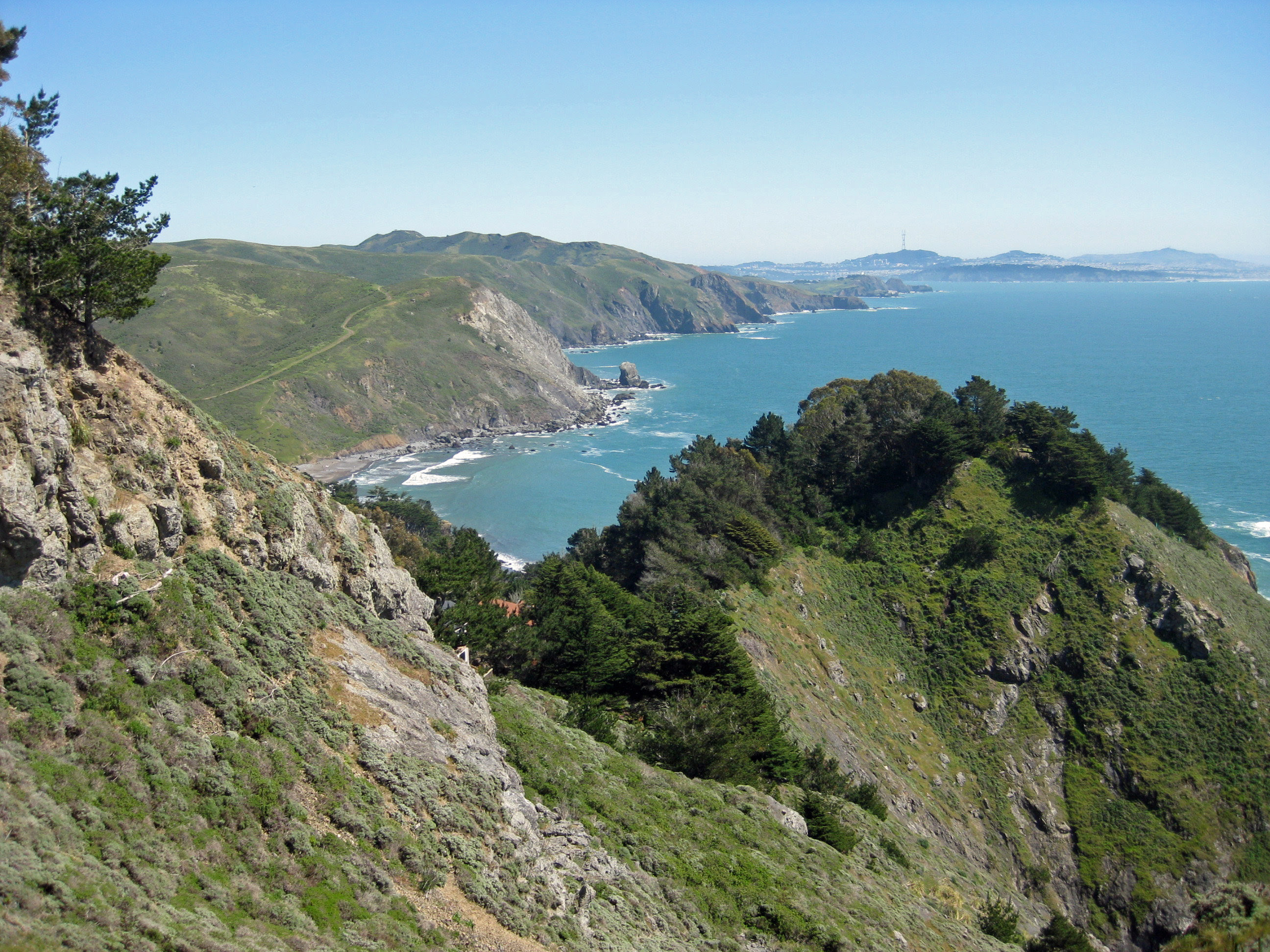 Marin Coast