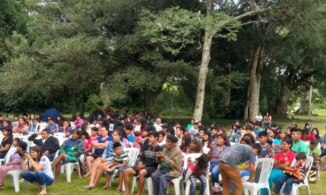 Blog Lajes Do Cabugi Povos IndÍgenas Dia Nacional De Lutas 13o