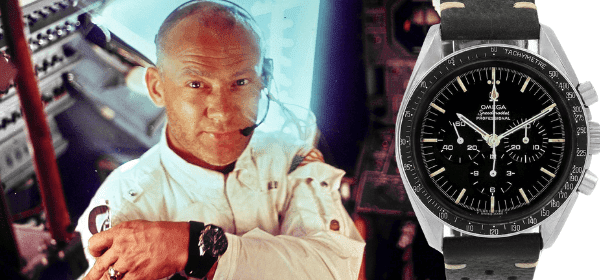 Buzz Aldrin - Speedy