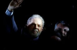 "¡Lula está preso, estúpido!": La izquierda brasileña un año después de la detención