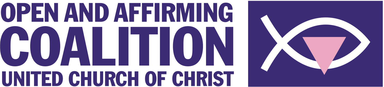 Open and affirming coalition - United Church of Christ