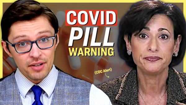Facts Matter (June 2): CDC Issues Warning on Pfizer’s COVID Pills, Alerts Issued For 'COVID Rebound' and Positive Viral PCR Tests