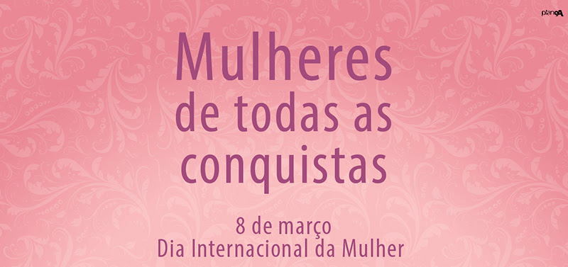 Dia Internacional da Mulher 2014 - Topo