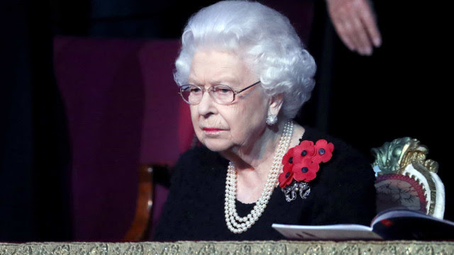 Rainha Elizabeth II será sepultada junto do marido, príncipe Philip