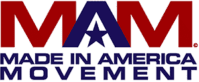 Made in America Movement logo
