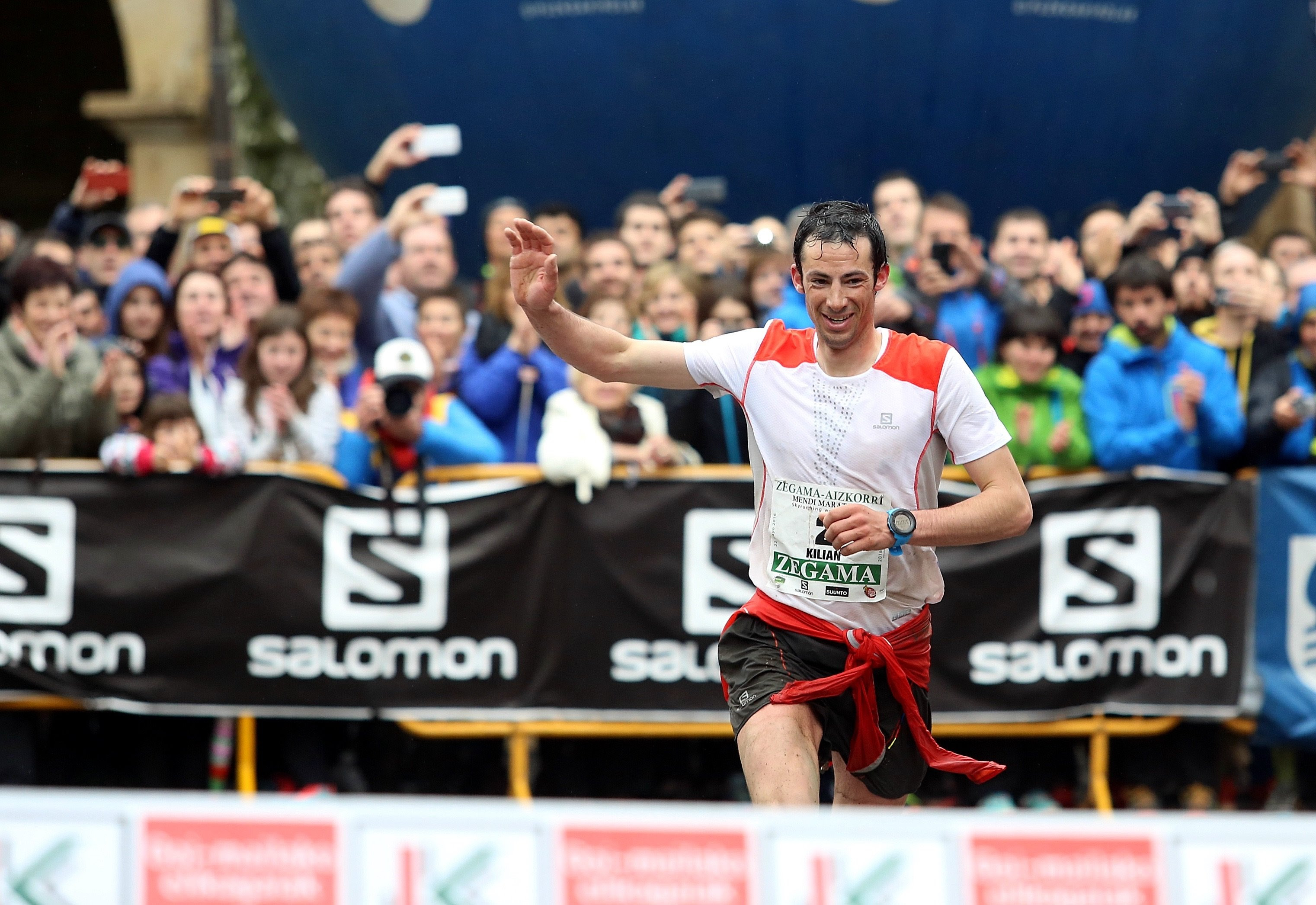 Kilian Jornet disputará la Mont Blanc Marathon