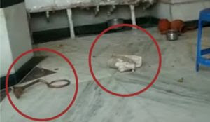 India: Muslims caught breaking idols in Hindu temple, one says they were instructed to do so