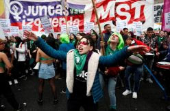 Argentina niega el derecho al aborto a miles de menores que han sido violadas
