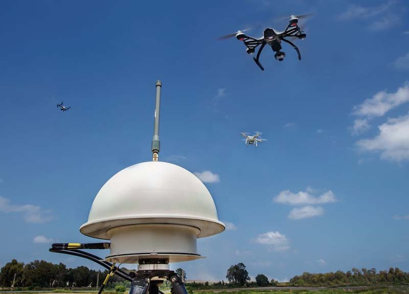 Elbit Systems' ReDrone is an advanced anti-drone protection system.