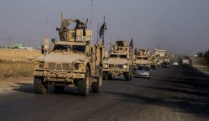 Syria: Iran-backed jihadis attack U.S. base, three American service members injured