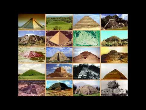 PYRAMID STRUCTURES FROM AROUND THE WORLD - ALIEN ARCHITECTURE ?  Hqdefault