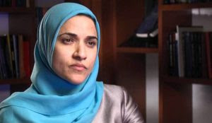 Dalia Mogahed: “They don’t need you to save them from Islam. They need your respect.” (Part One)