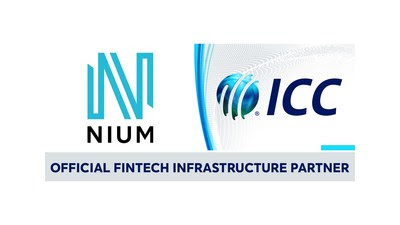 Nium becomes the International Cricket Council's first B2B sponsorship partner Nium becomes the International Cricket Council's first B2B sponsorship partner