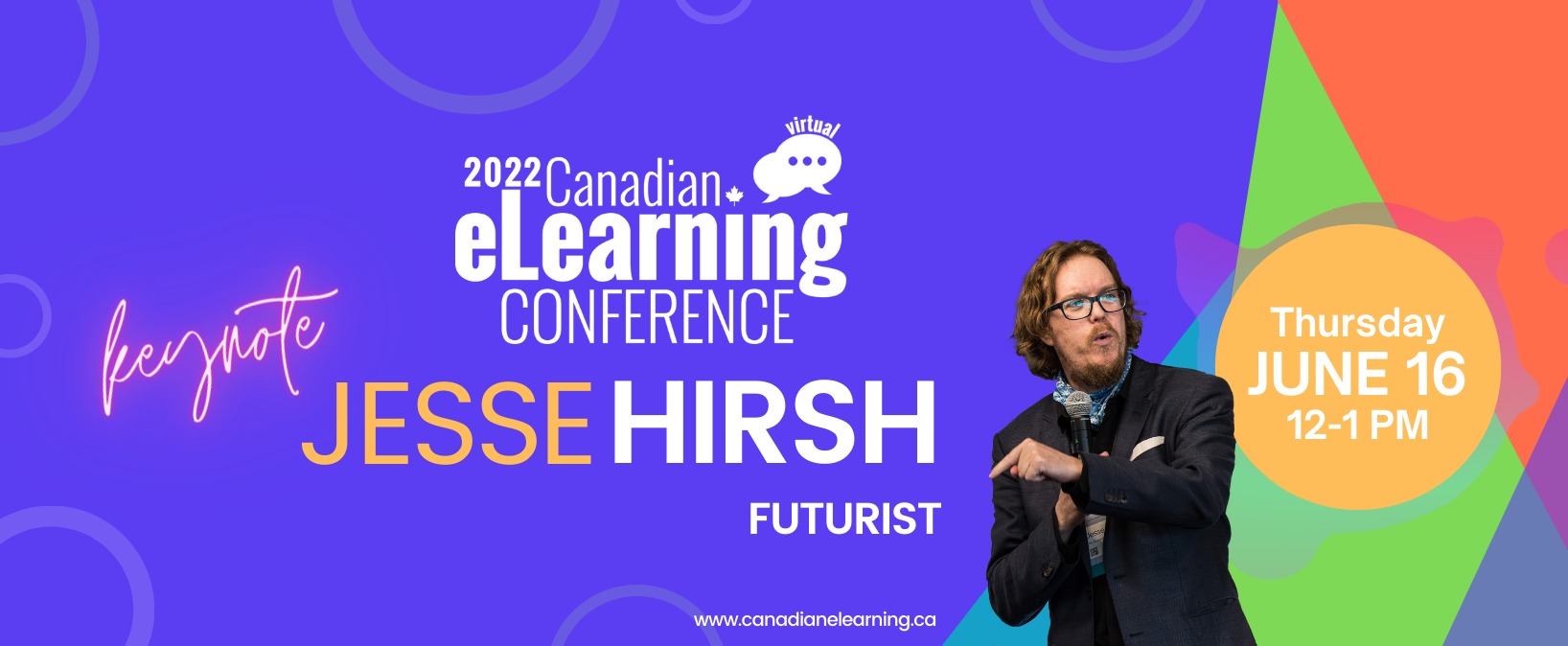 IT’S TIME – Registration for the Canadian eLearning Conference is now
