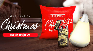 Christmas Promotions for Home&Garden