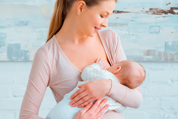 Vacuna del COVID-19 y lactancia,¿es seguro vacunarse si estás amamantando a tu bebé?