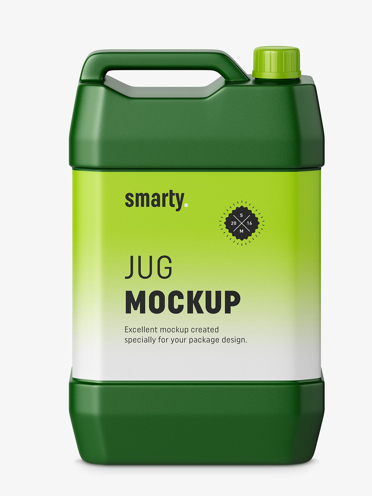 Plastic jug mockup Smarty Mockups Plastic jugs, Jugs, Plastic jars