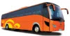 51 Seats Passenger Bus