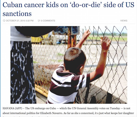 cancer bloqueo