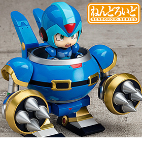 Mega Man X Nendoroid