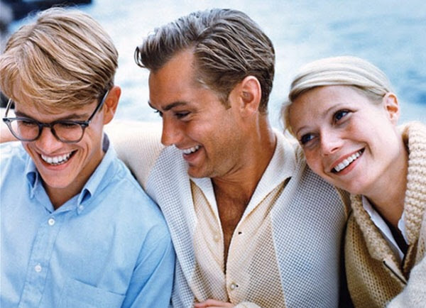 The Style of The Talented Mr Ripley