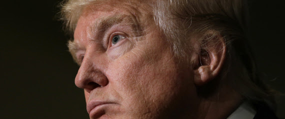 DONALD TRUMP