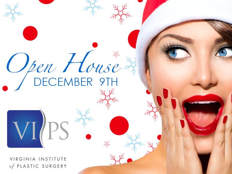 JOIN US FOR OUR HOLIDAY OPEN HOUSE IN RICHMOND!