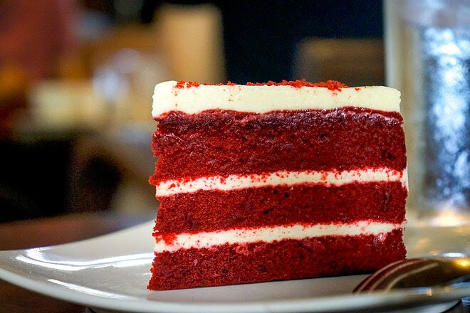 día del pastelero red velvet