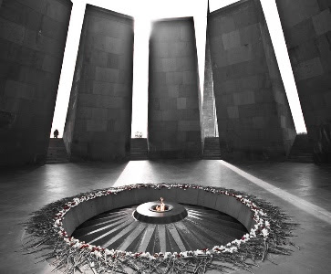 Commémoration du 108ème Anniversaire du Génocide des Arméniens à La Ciotat et Ceyreste