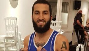 Australia: Muslim migrant boxer has “AL QAEDA” tattooed on his arm in large letters