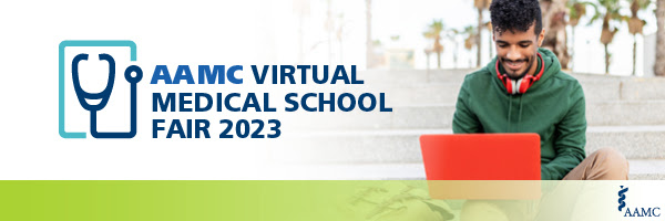 AAMC - Virtual Medical School Fair