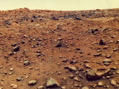 A Robotic 'A.I. Chemist' Could Make Oxygen on Mars image