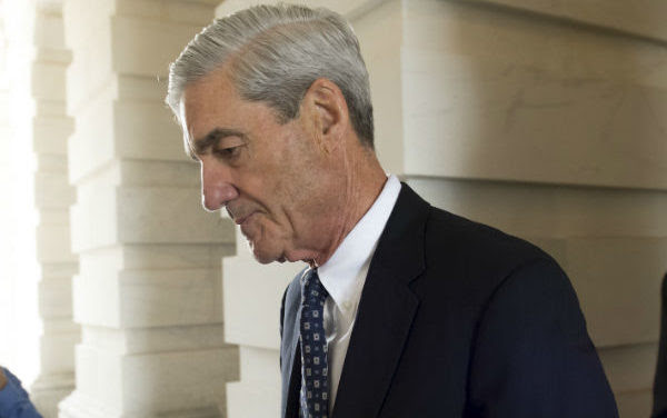 Mueller Fights Media Push to Unseal Secret Court
Filings
