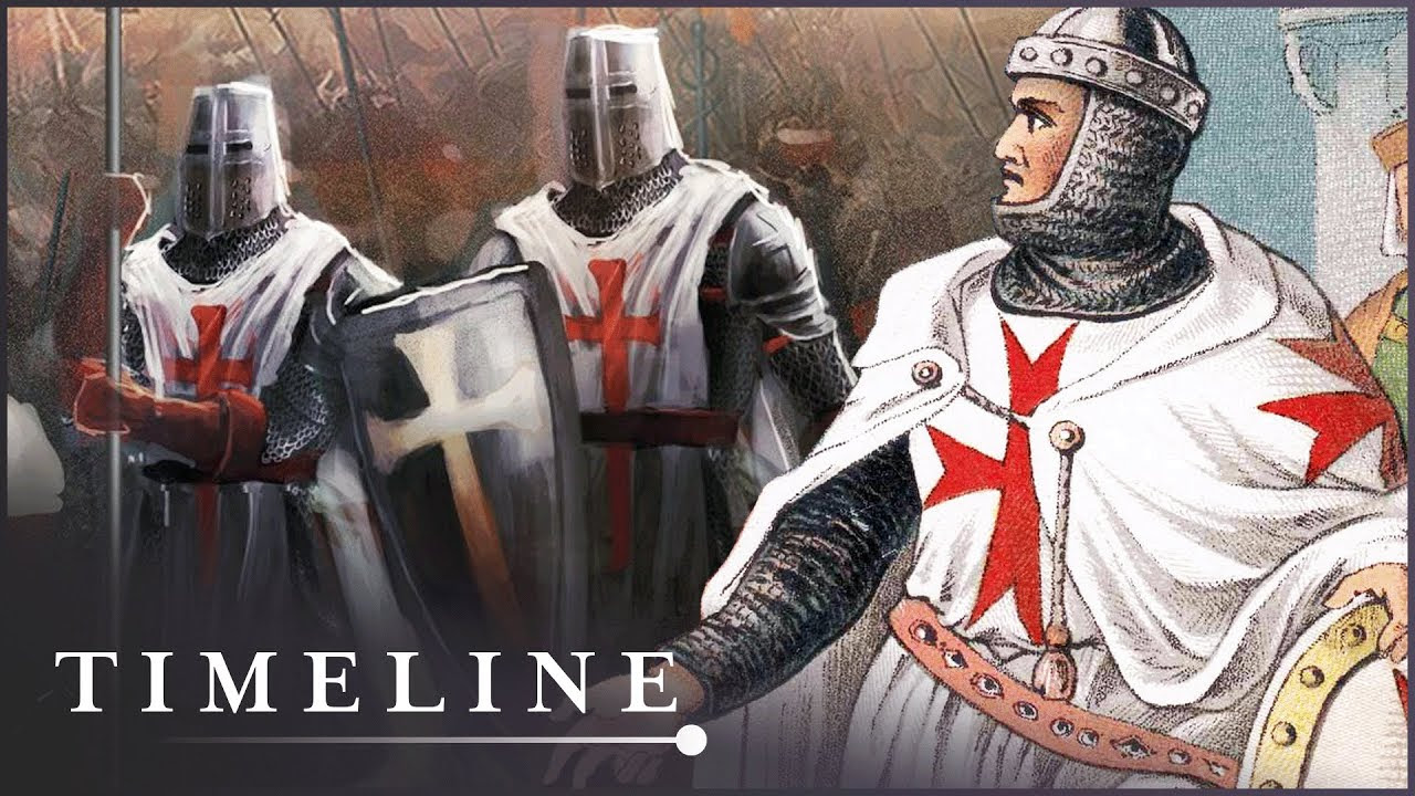 Knights Templar: The Hidden History Of The Warrior Monks | Knights Templar: Rise & Fall | Timeline
