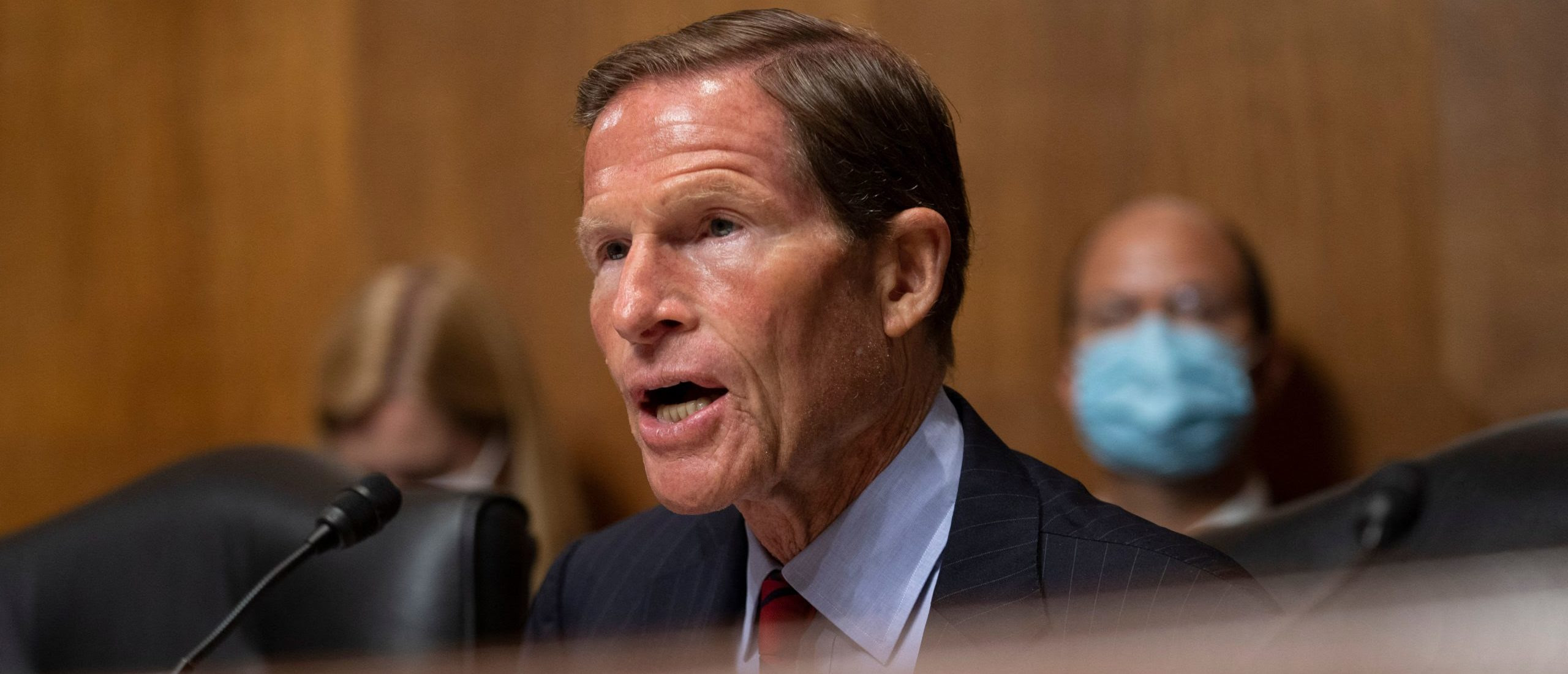 Sen. Blumenthal Says He Wouldn’t Have Gone To Communist Party Awards If He Knew ‘The Details’