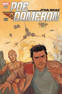 Star Wars: Poe Dameron #12 